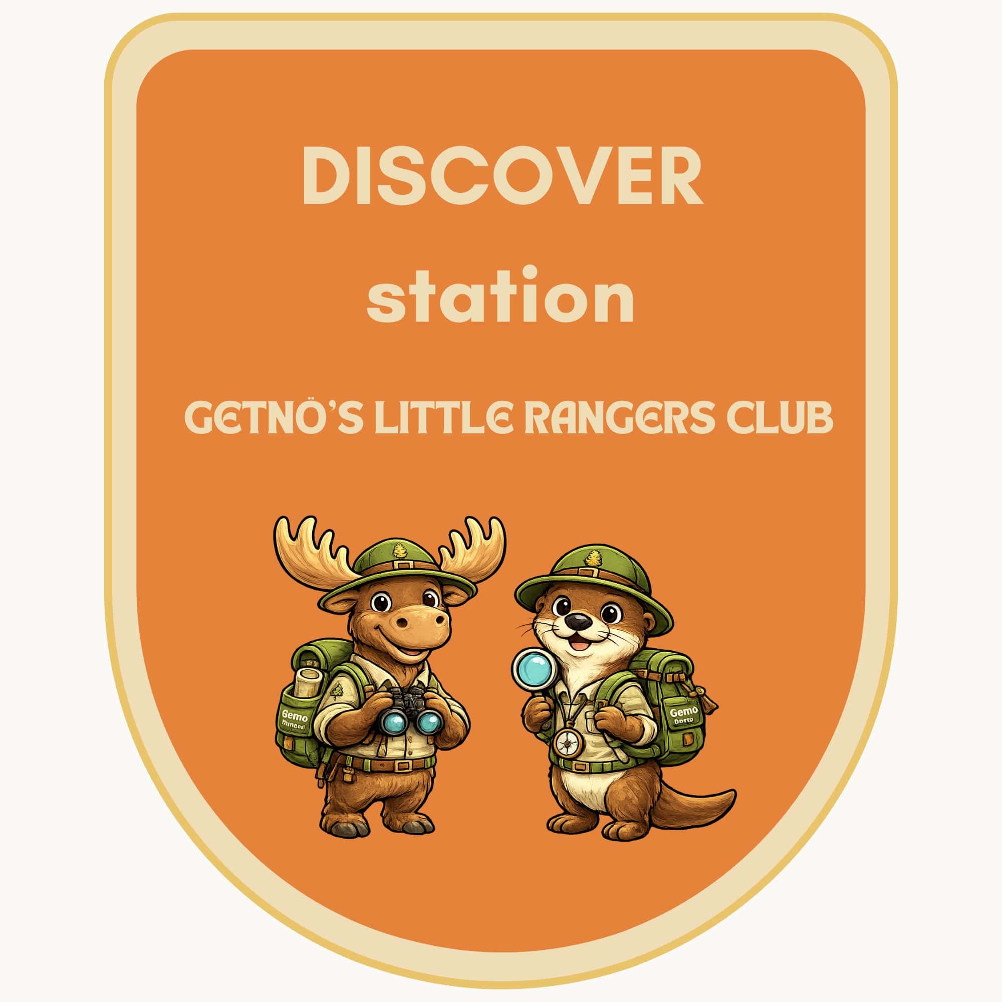 GLRC - Discover station