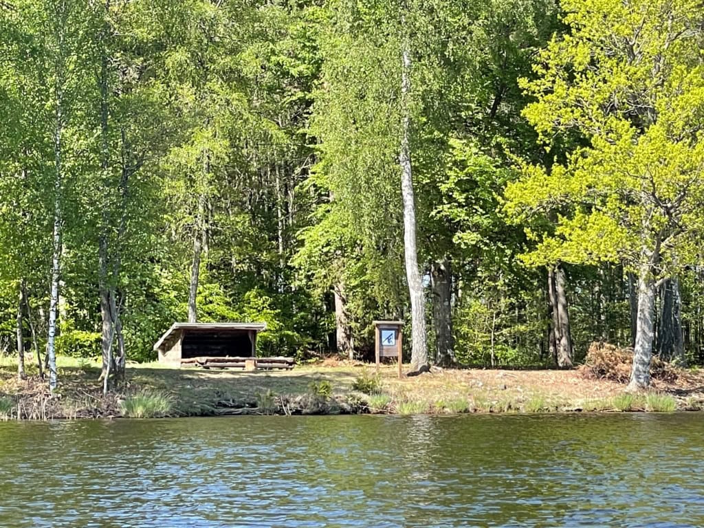 Kanotcamping Stommare